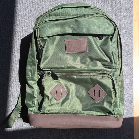 Converse Other - Converse Green Backpack